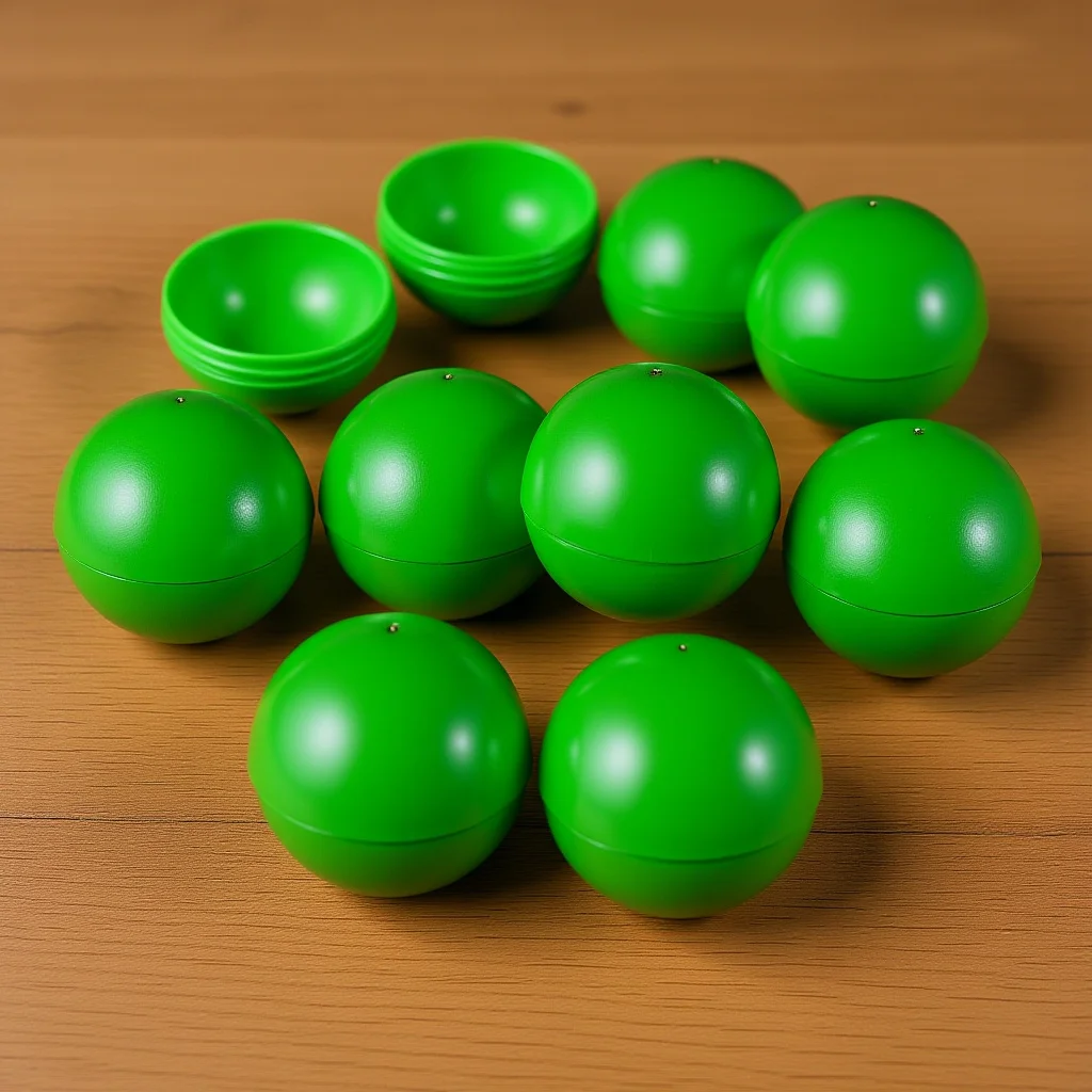 25pcs Raffle Drawing Balls Lottery Game Picking Plastic Sphere Party Bingo Ball Colored Props for Celebrations Fun
25pcs Raffle Drawing Balls Lottery Game Picking Plastic Sphere Party Bingo Ball Colored Props for Celebrations Fun