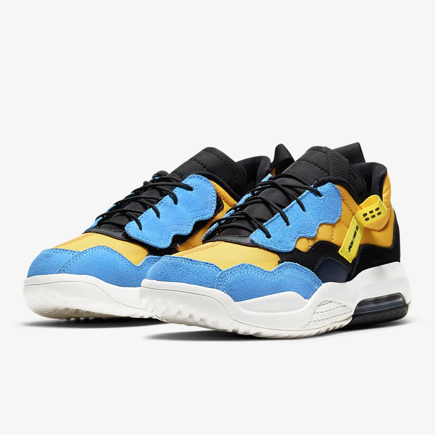 Nike genuine JORDAN MA2 (GS) children's casual sports shoes new CW6595-700
Nike genuine JORDAN MA2 (GS) children's casual sports shoes new CW6595-700