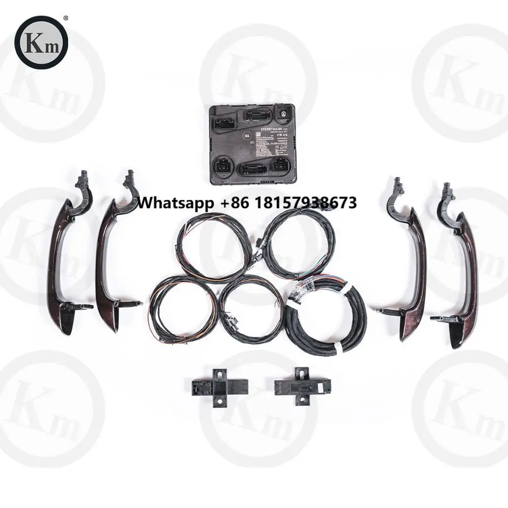 KM for Cayenne 2018-up 9Y0 9YA Keyless Entry Remote Start Remote Starter Control Car Push Button
KM for Cayenne 2018-up 9Y0 9YA Keyless Entry Remote Start Remote Starter Control Car Push Button