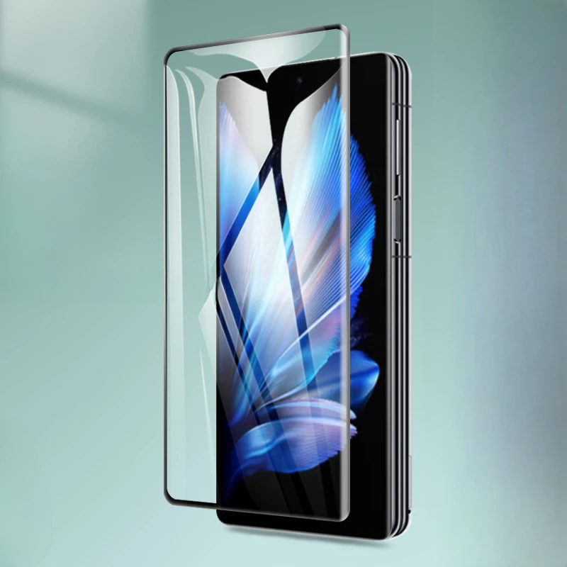Для Vivo X Fold3 Pro 3D изогнутое закаленное стекло Защитная пленка для экрана Vivo XFold3 FOLD Fold3 3Pro XFold3Pro Прозрачная защитная пленка
Для Vivo X Fold3 Pro 3D изогнутое закаленное стекло Защитная пленка для экрана Vivo XFold3 FOLD Fold3 3Pro XFold3Pro Прозрачная защитная пленка