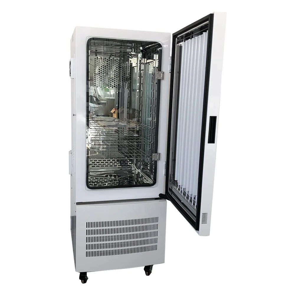 LAC-N 175~1075L Lab Plant Growth Germination Chamber Laboratory Artificial Climate Chamber for Plants
LAC-N 175~1075L Lab Plant Growth Germination Chamber Laboratory Artificial Climate Chamber for Plants