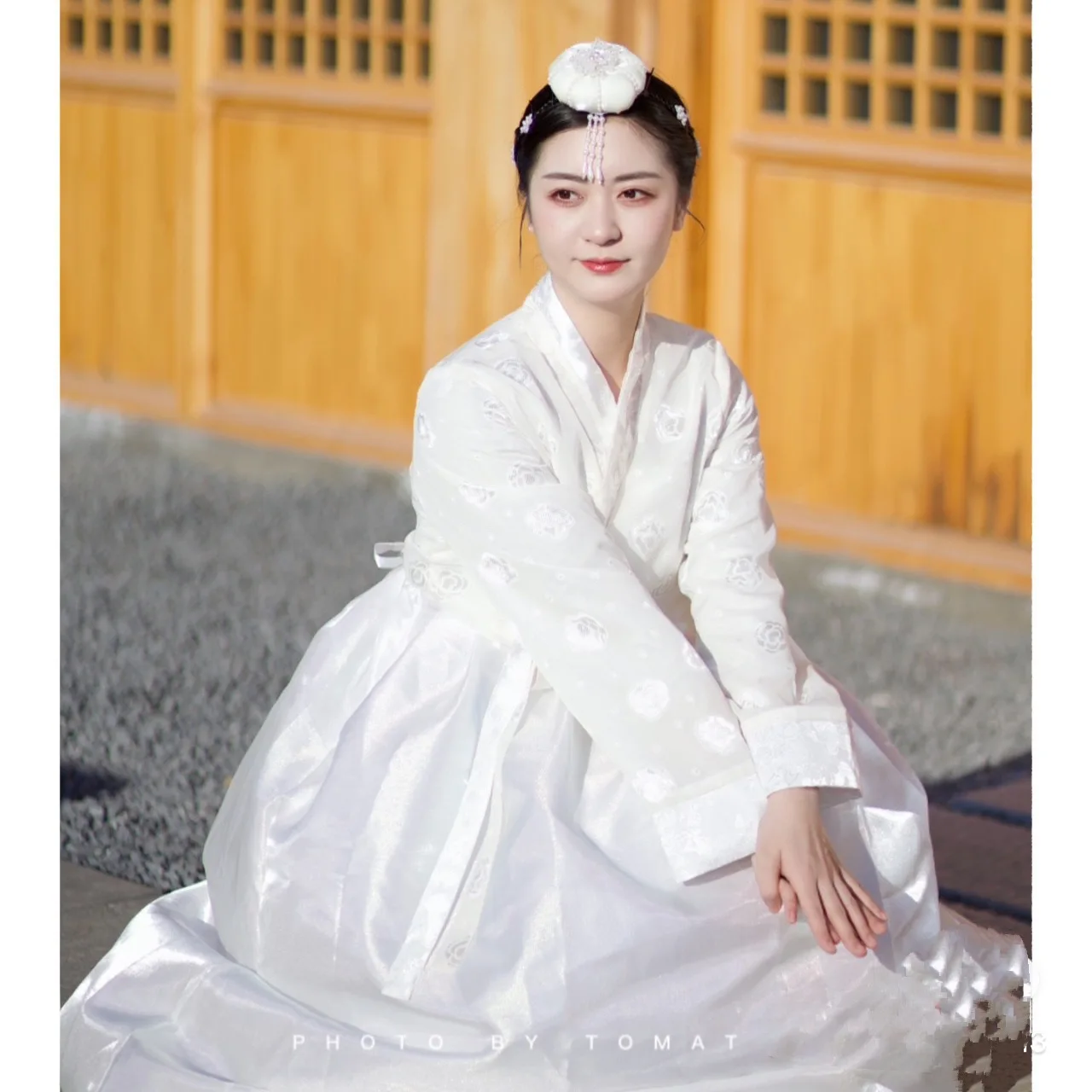 Korean Female Celebrity Travel Photography Clothing Daily Performance
Korean Female Celebrity Travel Photography Clothing Daily Performance