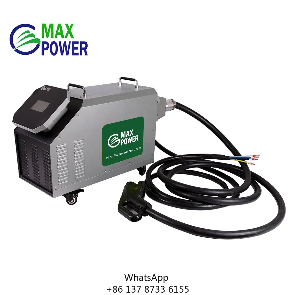 Max Power Manufacturers 7kw14kw15kw20kw21KW DC Fast Ev Charging Station CCS2 For Fast Charging For Electric Vehicle
Max Power Manufacturers 7kw14kw15kw20kw21KW DC Fast Ev Charging Station CCS2 For Fast Charging For Electric Vehicle