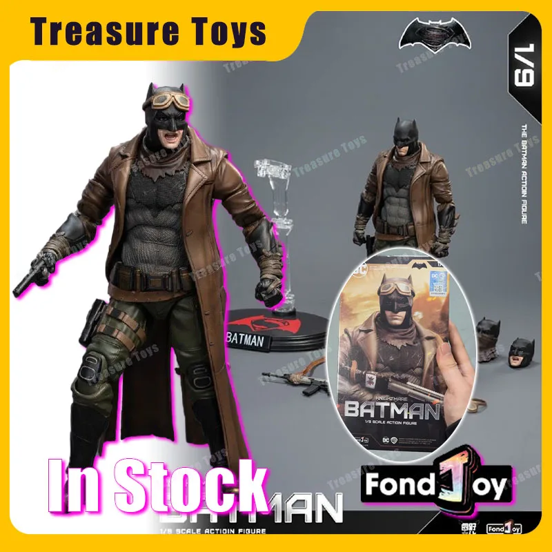 Original In Stock Fondjoy Bruce Wayne Batman Figure Batman Anime Action Figures Detective Comics The Dark Knight Kids Gifts Toys
Original In Stock Fondjoy Bruce Wayne Batman Figure Batman Anime Action Figures Detective Comics The Dark Knight Kids Gifts Toys