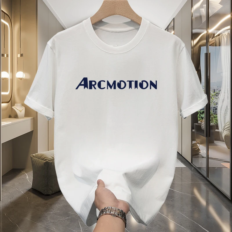 Pure cotton t-shirt men's 2024 new heavy short-sleeved loose summer top trendy round neck fashionable, comfortable and simple
Pure cotton t-shirt men's 2024 new heavy short-sleeved loose summer top trendy round neck fashionable, comfortable and simple