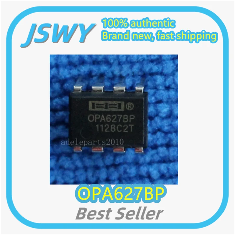 (1/10 pcs) OPA627BP OPA627 DIP8 Audio Single-Ended Op Amp Brand New Original Fast Shipping
(1/10 pcs) OPA627BP OPA627 DIP8 Audio Single-Ended Op Amp Brand New Original Fast Shipping