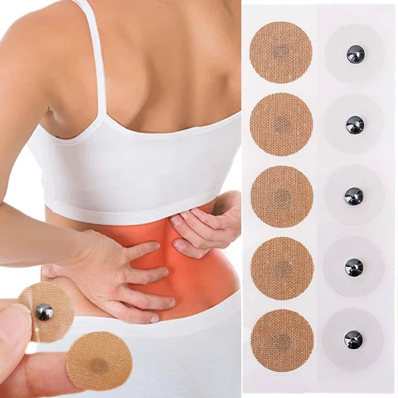 Skin Tone Acupuncture Point Magnetic Massage Plaster Non-woven Fabric for Massage and Body Care Fatigue Relief Muscle Relaxation
Skin Tone Acupuncture Point Magnetic Massage Plaster Non-woven Fabric for Massage and Body Care Fatigue Relief Muscle Relaxation