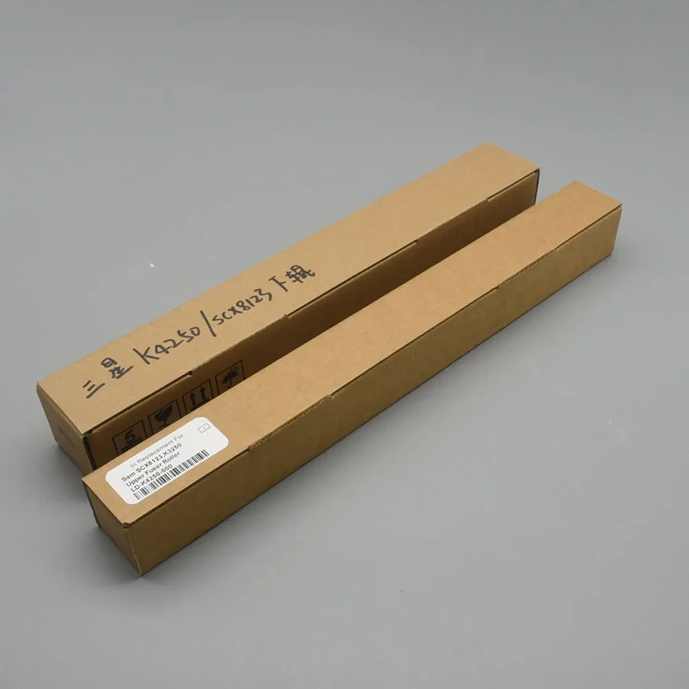K4350 Upper + Lower Fuser Sleeved Pressure Roller for Samsung K3250 K3300 K4300 K4250 SL-K3250 SL-K3300 SL-K4250 SL-K4300
K4350 Upper + Lower Fuser Sleeved Pressure Roller for Samsung K3250 K3300 K4300 K4250 SL-K3250 SL-K3300 SL-K4250 SL-K4300