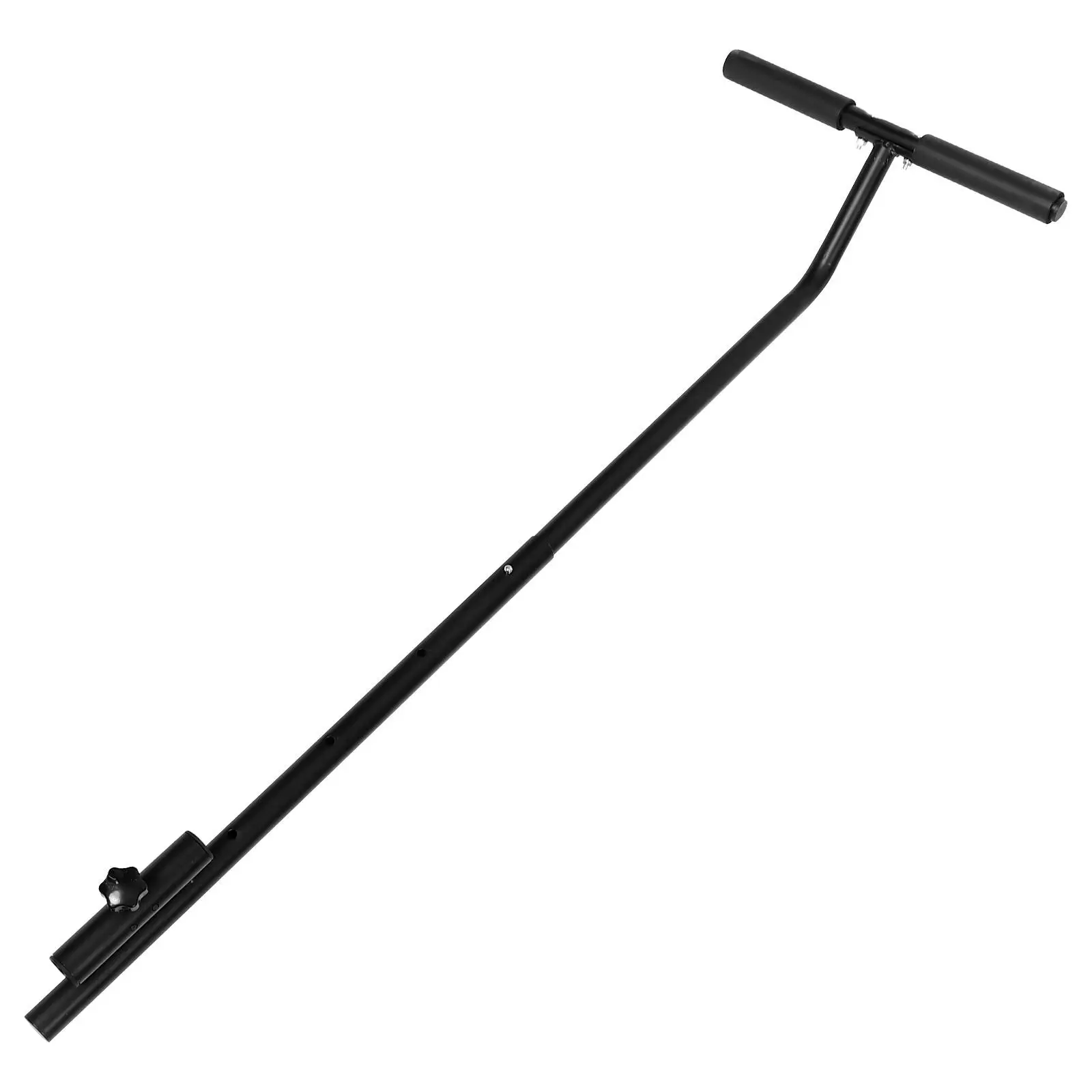 Trampoline Single Handrail Mini Handle for Fitness Stainless Steel Part Small Bar Black Kids Adults Safe Stable
Trampoline Single Handrail Mini Handle for Fitness Stainless Steel Part Small Bar Black Kids Adults Safe Stable