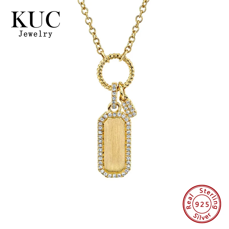 925 Sterling Silver Pendant Necklace Girls Fine Jewelry Custom logo Shy Creation Zircon Dog Necklaces
925 Sterling Silver Pendant Necklace Girls Fine Jewelry Custom logo Shy Creation Zircon Dog Necklaces
