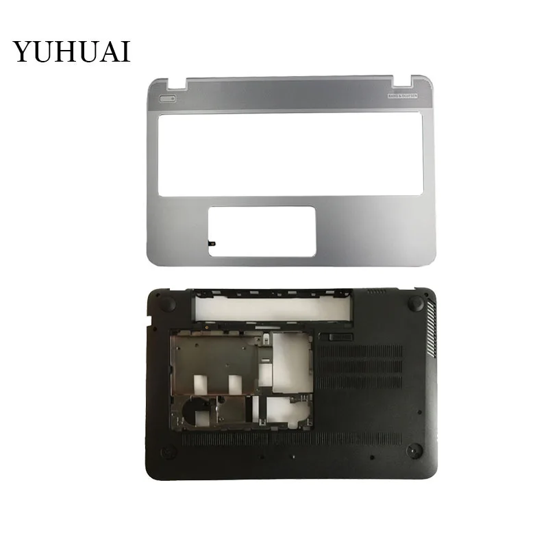 Новая верхняя крышка для рук/Нижняя крышка для HP ENVY M6 M6-N 774153-001 760040-001 C и D shell
Новая верхняя крышка для рук/Нижняя крышка для HP ENVY M6 M6-N 774153-001 760040-001 C и D shell