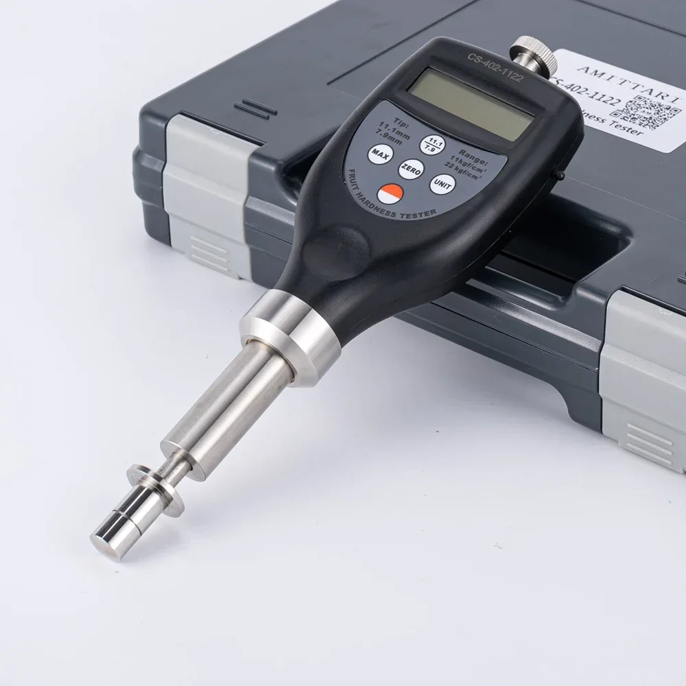 Digital Handheld Fruit Pressure Tester
Digital Handheld Fruit Pressure Tester