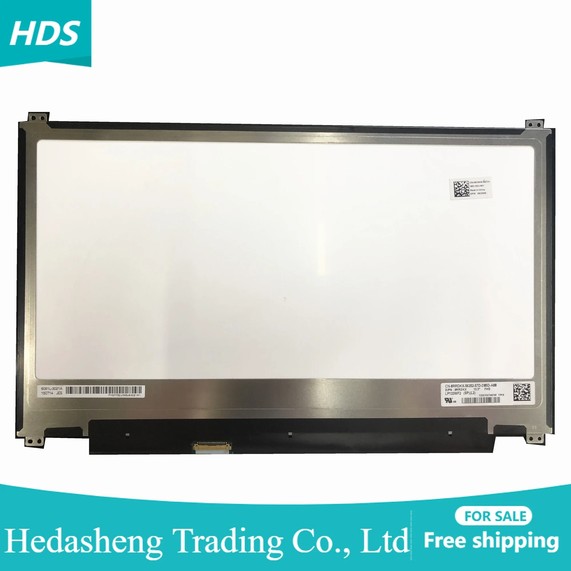 LP133WF2 SPL2 13.3"Inch 1920x1080 30 pins EDP 46% NTSC Laptop Display Panel Slime LED LCD Screen
LP133WF2 SPL2 13.3"Inch 1920x1080 30 pins EDP 46% NTSC Laptop Display Panel Slime LED LCD Screen