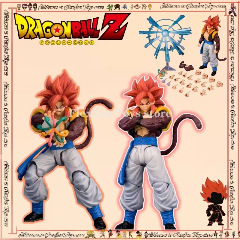 Pre-sale Coming Soon Demoniacal Fit Dragon Ball Super SSJ4 Gogeta 1/12 Movable Action Figure Anime Model Collectible Toy Gift
Pre-sale Coming Soon Demoniacal Fit Dragon Ball Super SSJ4 Gogeta 1/12 Movable Action Figure Anime Model Collectible Toy Gift