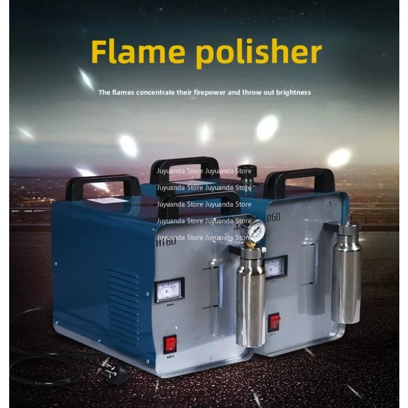 95 L/ H Acrylic Flame Polishing Machine HHO Flame Generator Polisher Crystal Polishing Machine 220V/110V
95 L/ H Acrylic Flame Polishing Machine HHO Flame Generator Polisher Crystal Polishing Machine 220V/110V