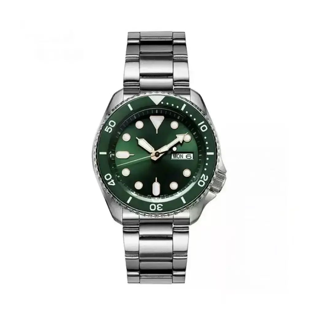 &Mens Fashion Quartz Watch Steel Belt Luminous Calendar Business Classic Style
&Mens Fashion Quartz Watch Steel Belt Luminous Calendar Business Classic Style