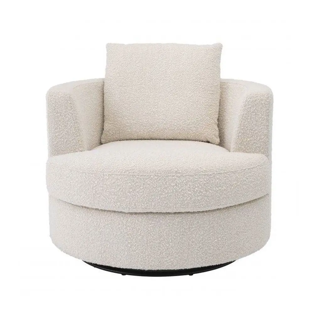 !@Modern Upholstered Round Boucle Fabric Swivel Chair Accent Chairs for Living Room Bedroom Home Furniture
!@Modern Upholstered Round Boucle Fabric Swivel Chair Accent Chairs for Living Room Bedroom Home Furniture