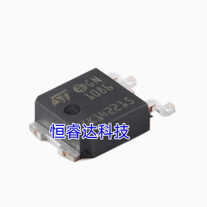 15 шт. оригинальный LD1086DTTR TO-252 1,5 А регулируемый низкое напряжение с падением положительного напряжения чип регулятора
15 шт. оригинальный LD1086DTTR TO-252 1,5 А регулируемый низкое напряжение с падением положительного напряжения чип регулятора