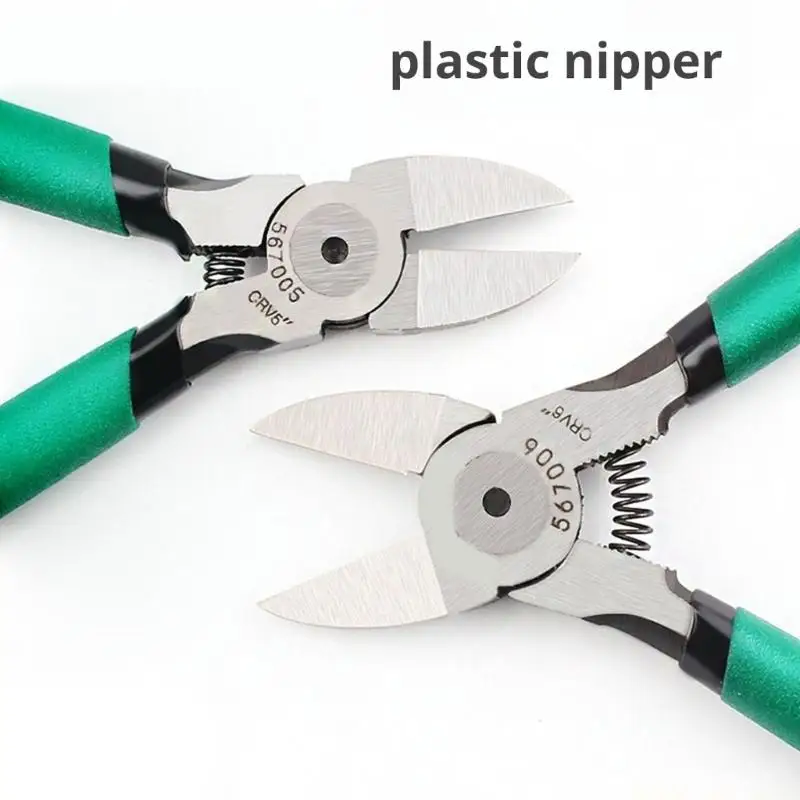 A2BE 8Pcs Miniature Pliers Set 5 Inches High Carbon Steel Pliers Ergonomic Handle
A2BE 8Pcs Miniature Pliers Set 5 Inches High Carbon Steel Pliers Ergonomic Handle