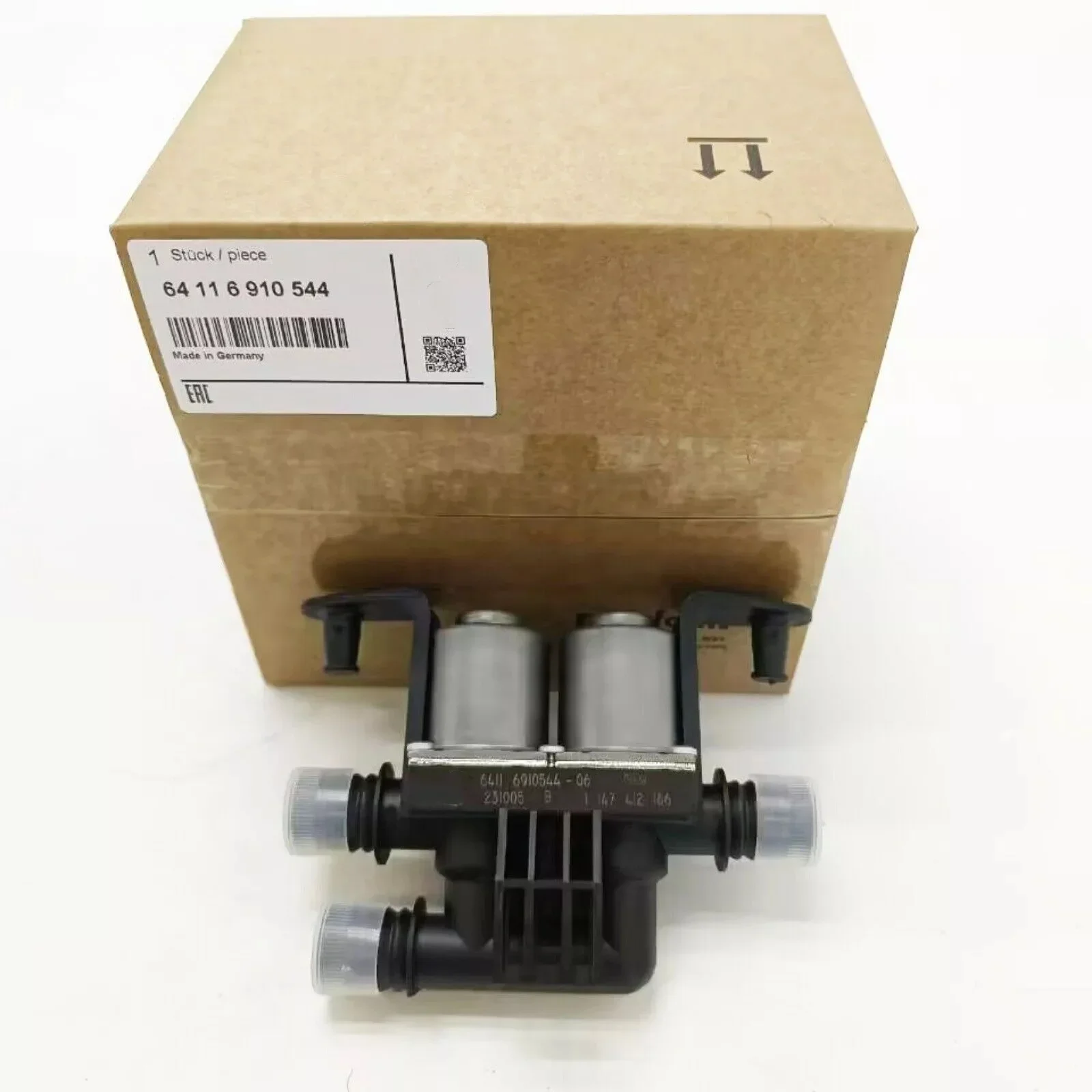 OEM 64116910544 Автомобильный электромагнитный клапан управления обогревателем кондиционера для BMW X5 X6 E53 E70 F15 E71 F16 1147412166
OEM 64116910544 Автомобильный электромагнитный клапан управления обогревателем кондиционера для BMW X5 X6 E53 E70 F15 E71 F16 1147412166