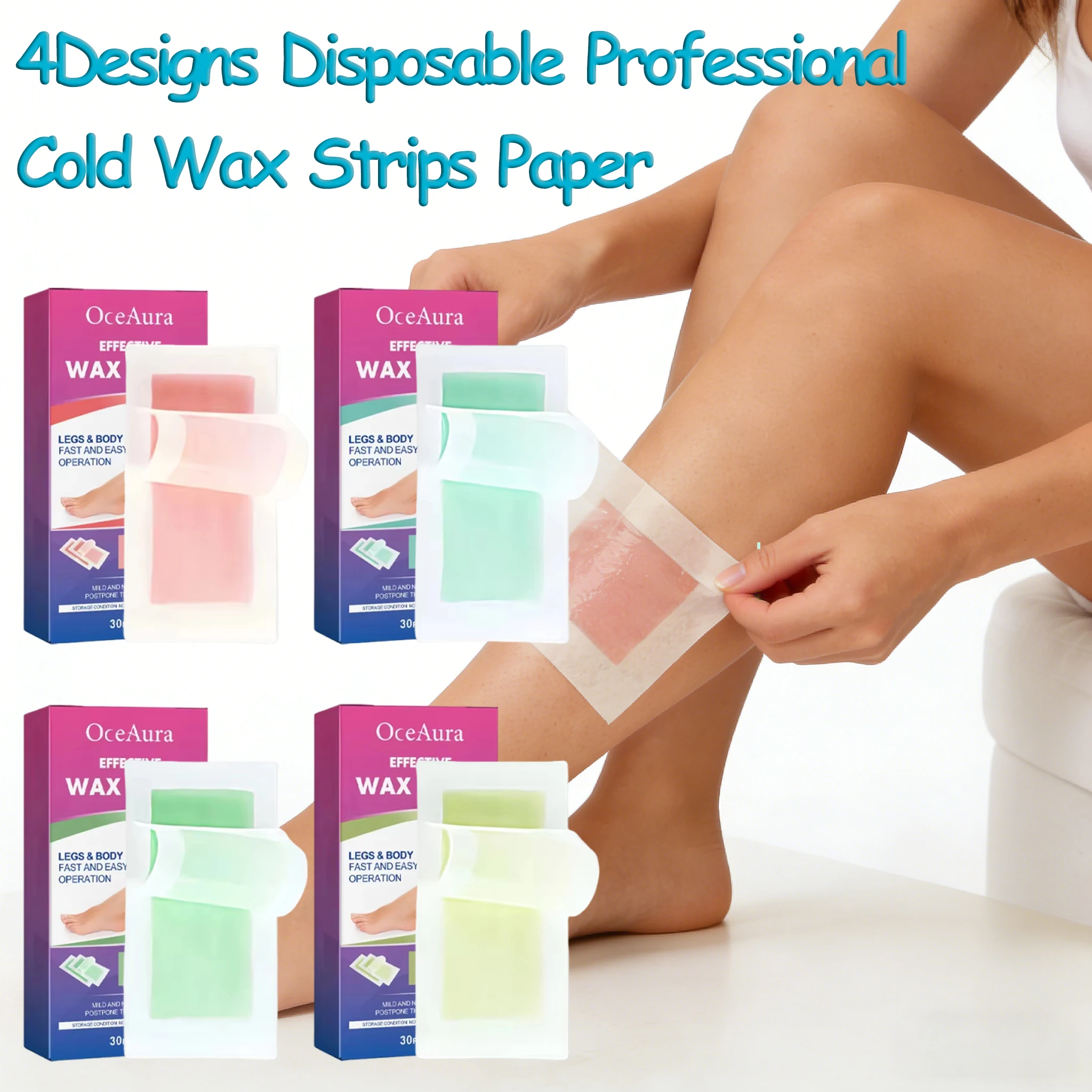 4 Fragrance Depilatory Wax Strips Professional Painless Fast Hair Removal Wax Strips For Facial Body Leg Lip Hair Removal
4 Fragrance Depilatory Wax Strips Professional Painless Fast Hair Removal Wax Strips For Facial Body Leg Lip Hair Removal