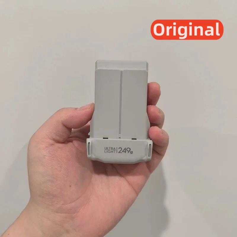 100%Original 2453mAh 7.38V for DJI BWX162-2453-7.38 Mini3 Mini 3 PRO MINI 4 PRO UAV Drone Rechargeable Battery 
100%Original 2453mAh 7.38V for DJI BWX162-2453-7.38 Mini3 Mini 3 PRO MINI 4 PRO UAV Drone Rechargeable Battery