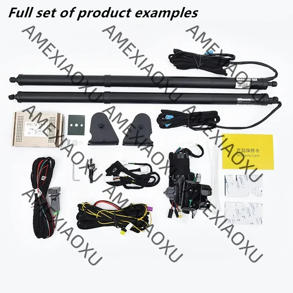Car Accessorie Intelligent Electric Tailgate Modified Car Trunk Support Rod Tail Lifting DoorSwitch Fit for HONDA BR-V 2018-2019
Car Accessorie Intelligent Electric Tailgate Modified Car Trunk Support Rod Tail Lifting DoorSwitch Fit for HONDA BR-V 2018-2019