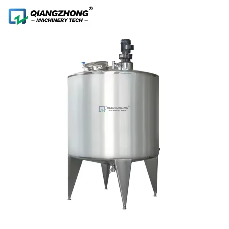 Electric Heating Mixing tank with Agitator Stainless Steel Mixing tank Price Juice Mixing tank
Electric Heating Mixing tank with Agitator Stainless Steel Mixing tank Price Juice Mixing tank