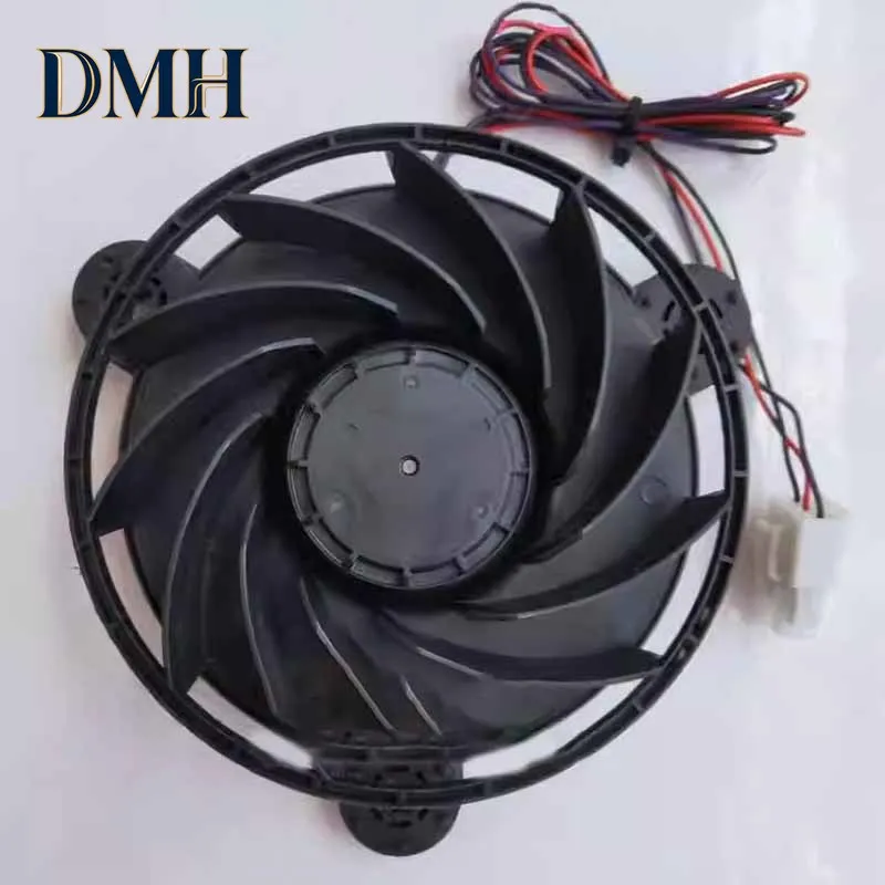 DC12V 0.26A 12038GE-12M-YT For Refrigerator Built-in Cooling Fan SYS0656
DC12V 0.26A 12038GE-12M-YT For Refrigerator Built-in Cooling Fan SYS0656
