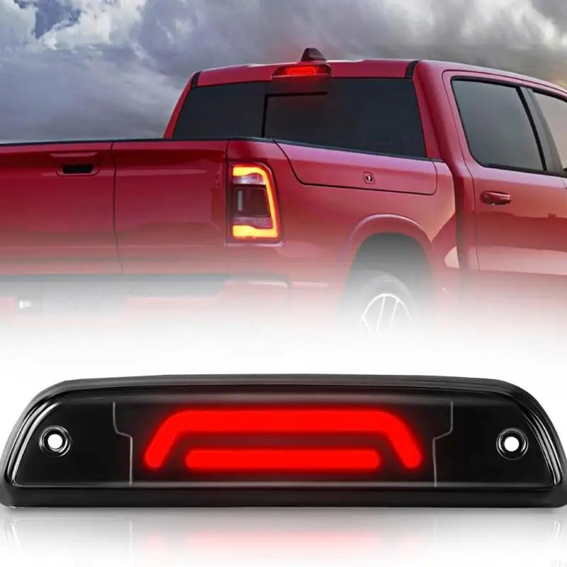 57BA High Mount 3rd Brake Light Lamp for 1995-2017 Replacement Accessories Truck Third Brake Tail Rear Brake Light
57BA High Mount 3rd Brake Light Lamp for 1995-2017 Replacement Accessories Truck Third Brake Tail Rear Brake Light