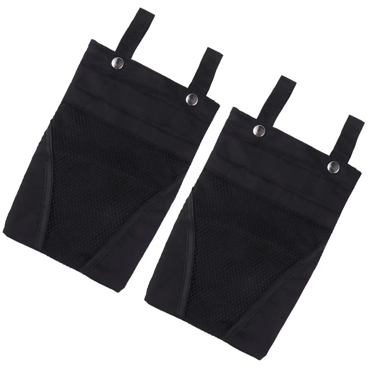 2pcs Hanging Bag Front Basket Hanging Pouch Electromobile Basket Haning Container for Bike Electromobile (Black)
2pcs Hanging Bag Front Basket Hanging Pouch Electromobile Basket Haning Container for Bike Electromobile (Black)