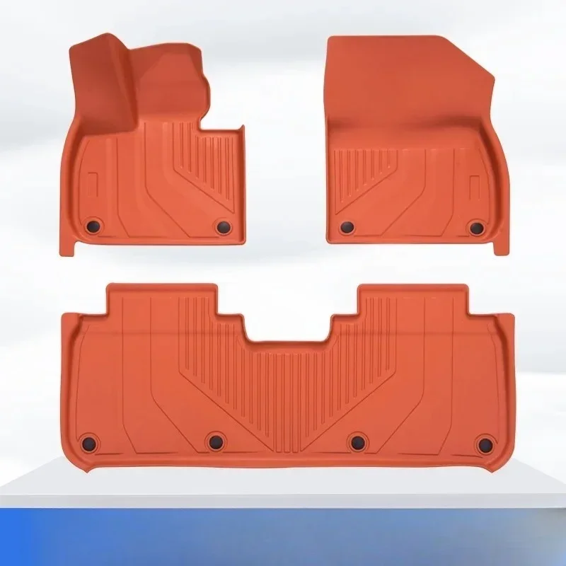 Suitable for ideal L7/L8/L9 floor mats, trunk mats, original car color 3D all-weather material TPE floor mats, floor mats
Suitable for ideal L7/L8/L9 floor mats, trunk mats, original car color 3D all-weather material TPE floor mats, floor mats