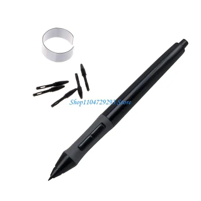 Y2gd pen68 цифровые стилусы набор с 5 запасными наконечниками для плавного опыта написания
Y2gd pen68 цифровые стилусы набор с 5 запасными наконечниками для плавного опыта написания