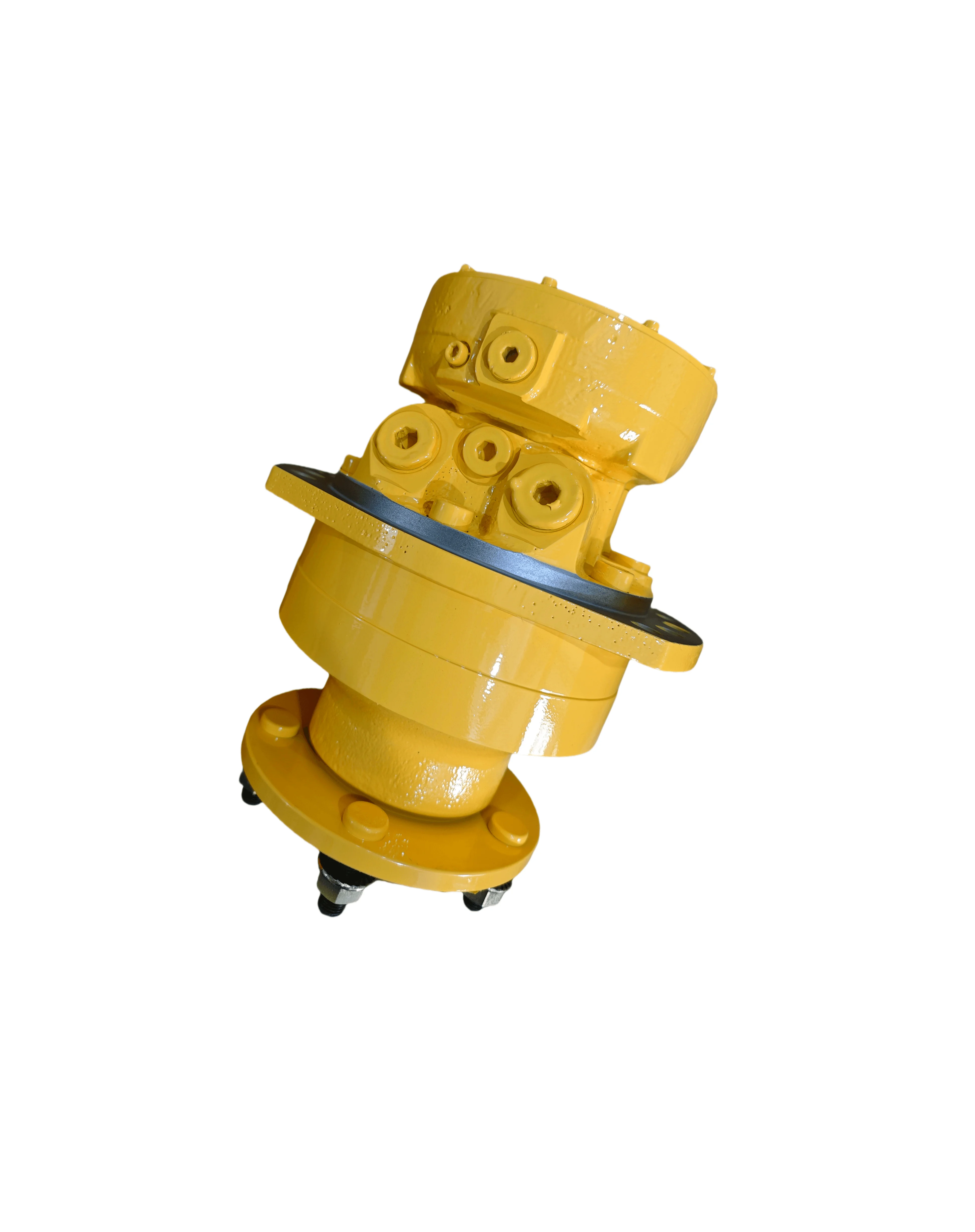 High Efficiency Hydraulic Piston Motor Low Noise With High Torque MS02 MS18 Series
High Efficiency Hydraulic Piston Motor Low Noise With High Torque MS02 MS18 Series