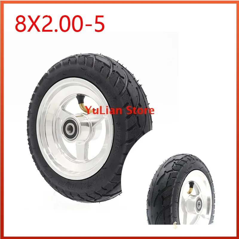 High quality 8X2.00-5 tires with hubs for 8 inch electric scooter baby push tire accessories 8x2.00-5 wheels
High quality 8X2.00-5 tires with hubs for 8 inch electric scooter baby push tire accessories 8x2.00-5 wheels