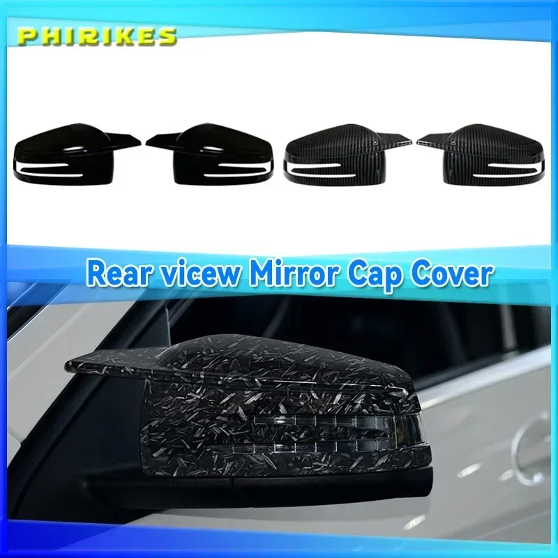 Side Mirror Cap Covers For Mercedes Benz W176 W246 W212 W204 C117 X156 X204 W221 C218 A B C E S CLA GLA GLK Class Black Replace
Side Mirror Cap Covers For Mercedes Benz W176 W246 W212 W204 C117 X156 X204 W221 C218 A B C E S CLA GLA GLK Class Black Replace