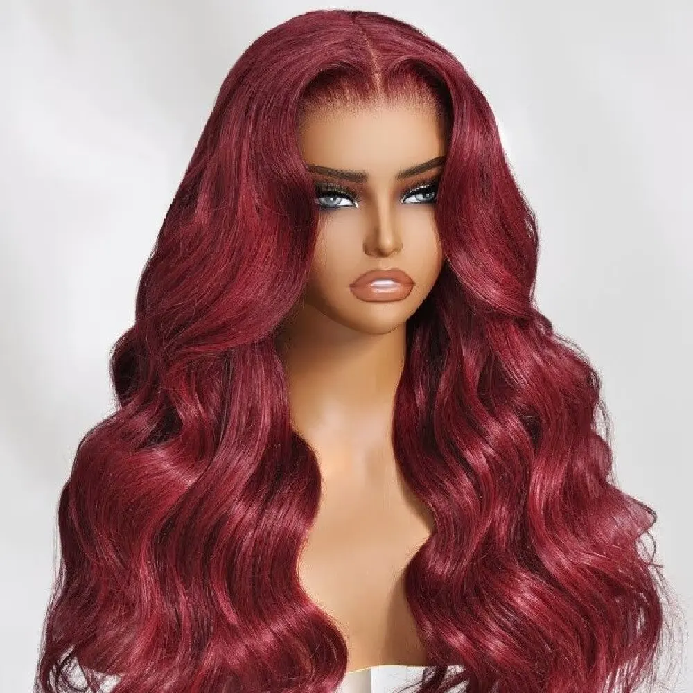 32 34 дюйма, плотность 200%, 99J, бордовый цвет, 13x4, прозрачные кружевные фронтальные парики, человеческие волосы, объемная волна, предварительно выщипанные с детскими волосами
32 34 дюйма, плотность 200%, 99J, бордовый цвет, 13x4, прозрачные кружевные фронтальные парики, человеческие волосы, объемная волна, предварительно выщипанные с детскими волосами