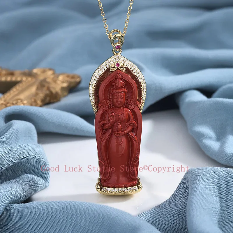 Asia Buddhism Taoism GUAN GIN PU SA BUDDHA Amulet Pendant buddha safety Exorcise evil spirit bring good luck talisman
Asia Buddhism Taoism GUAN GIN PU SA BUDDHA Amulet Pendant buddha safety Exorcise evil spirit bring good luck talisman