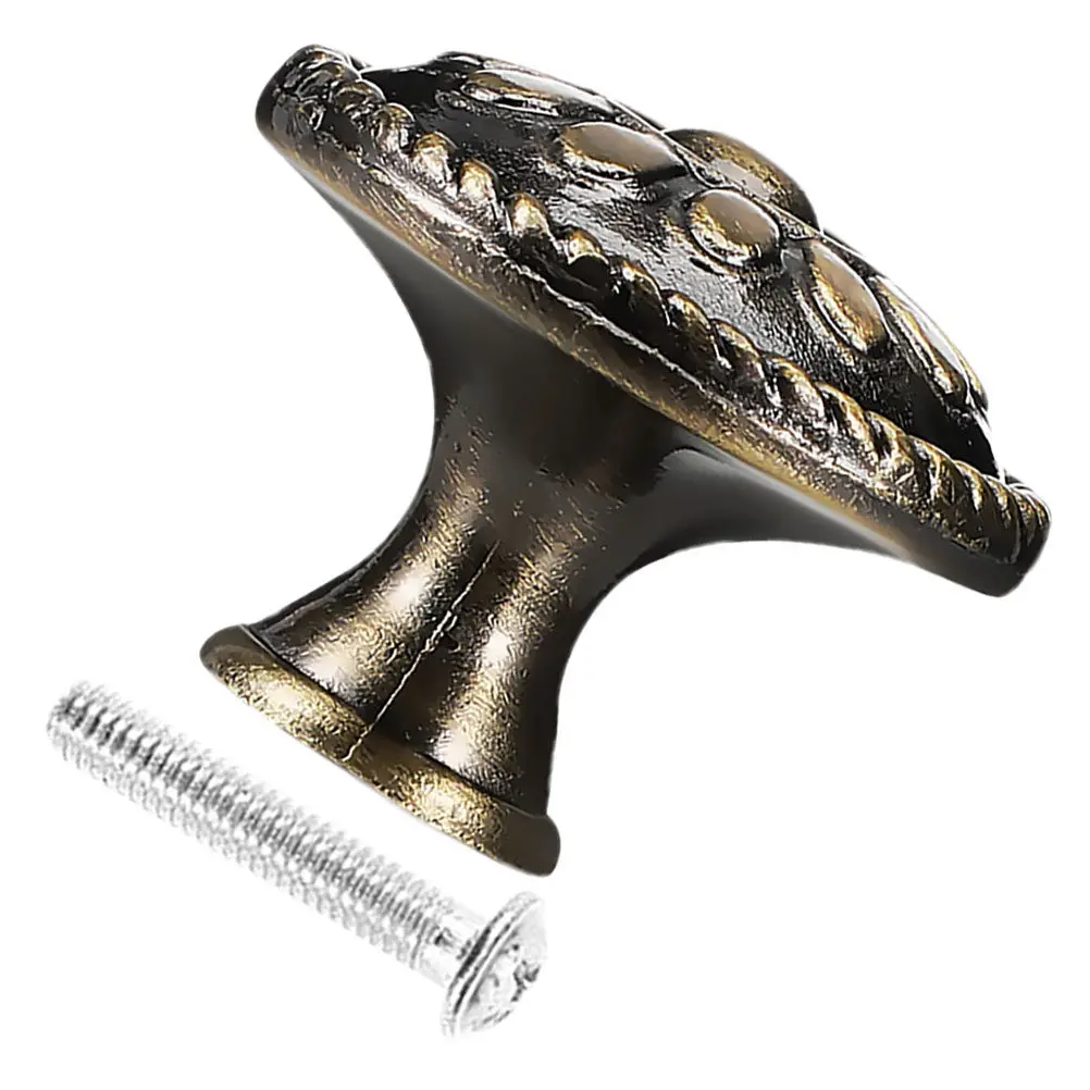 1Set Cabinet Knobs Round Door Handles for Kitchen Drawer Dresser Cupboard Vintage Furniture Hardware Round Door Handles
1Set Cabinet Knobs Round Door Handles for Kitchen Drawer Dresser Cupboard Vintage Furniture Hardware Round Door Handles