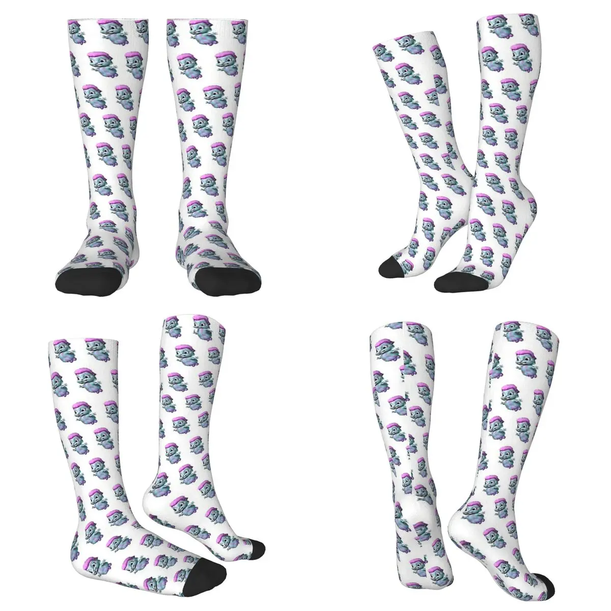 Всесезонные носки Bibble Socks Harajuku Crew Socks Модные чулки для мужчин и женщин
Всесезонные носки Bibble Socks Harajuku Crew Socks Модные чулки для мужчин и женщин