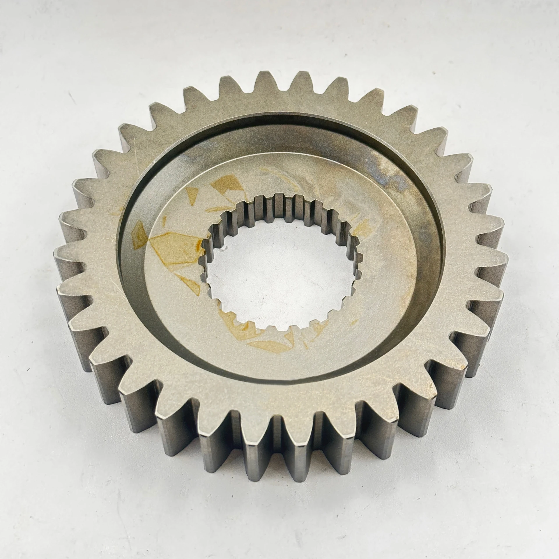 0820418 gear for hitachi zx450 zx470 hydraulic pump k5v200 32t/24t high quality
0820418 gear for hitachi zx450 zx470 hydraulic pump k5v200 32t/24t high quality