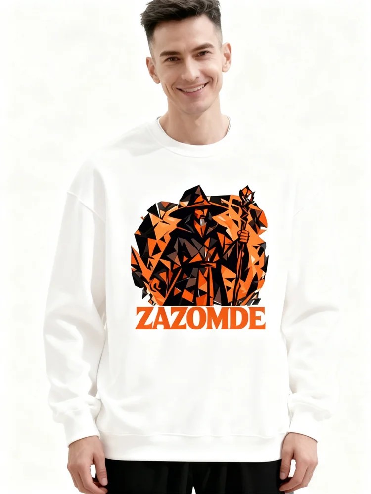 ZAZOMDE 2025 New Vintage Inspired American Casual Round Neck Sweatshirt Men Long Sleeve Pullover Breathable Cotton Comfort Fit
ZAZOMDE 2025 New Vintage Inspired American Casual Round Neck Sweatshirt Men Long Sleeve Pullover Breathable Cotton Comfort Fit