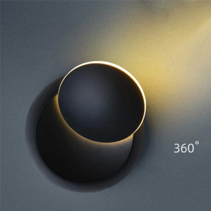 AT43-Innovative 6W Led Wall Light 360 Degree Rotatable Bedroom Bedside Lamp For Household Life Room Sconce Indoor Decoration
AT43-Innovative 6W Led Wall Light 360 Degree Rotatable Bedroom Bedside Lamp For Household Life Room Sconce Indoor Decoration