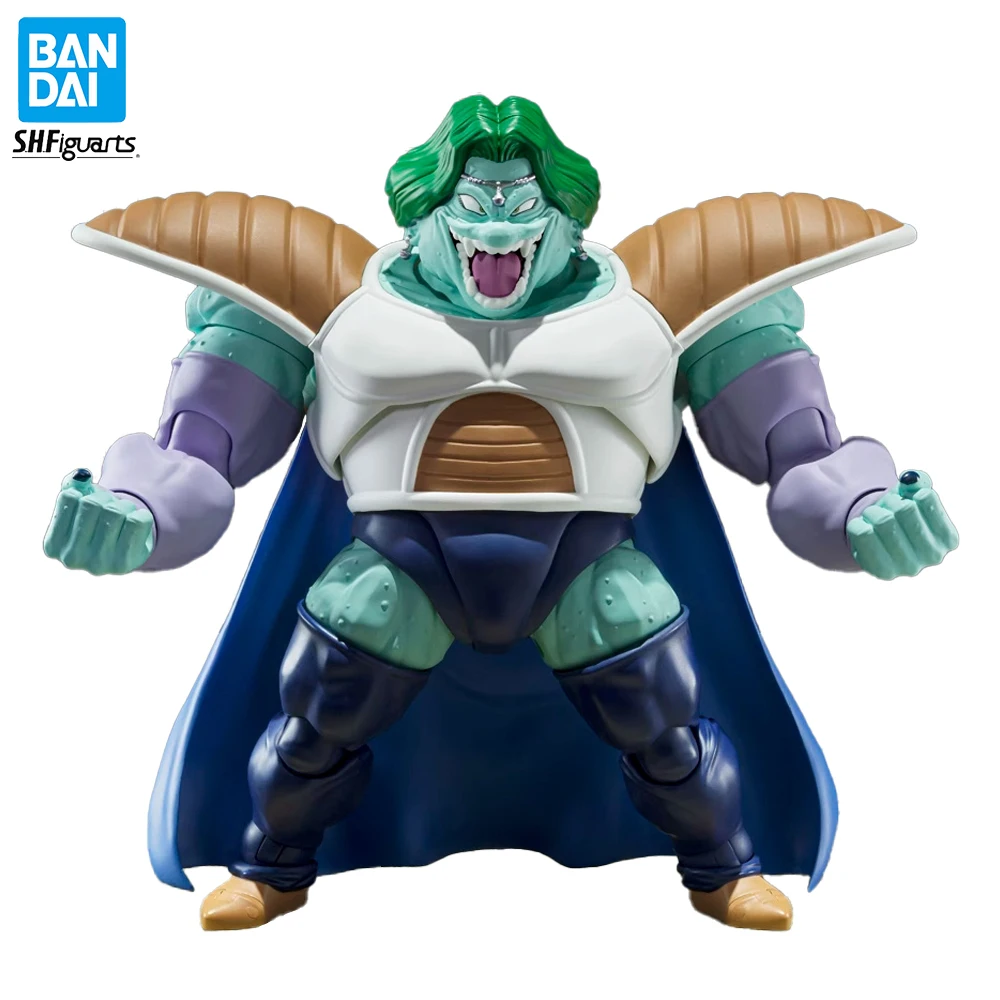 Original BANDAI S.H.Figuarts Dragon Ball Z Zarbon (True Power) Exclusive 16cm Action Figure Nice Anime Model Ornament Toys
Original BANDAI S.H.Figuarts Dragon Ball Z Zarbon (True Power) Exclusive 16cm Action Figure Nice Anime Model Ornament Toys