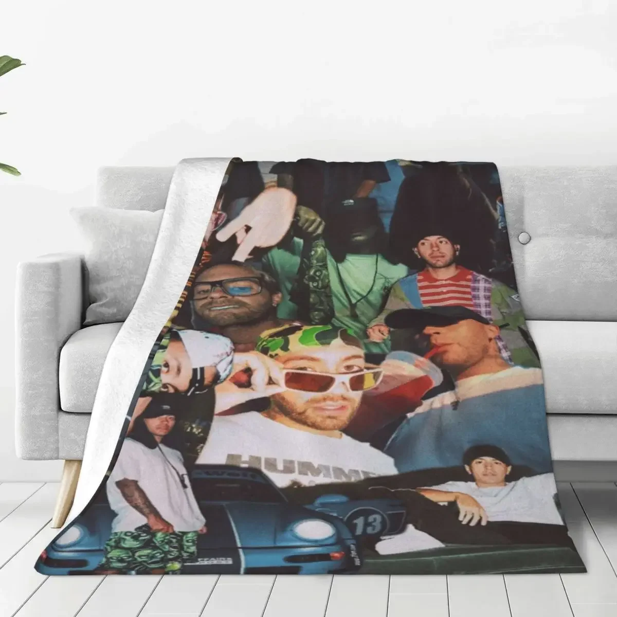 Ferxxo Feid Singer Blanket Cool Flannel Textile Decor Collage Super Warm Throw Blanket for Sofa Bedroom Plush Thin Quilt
Ferxxo Feid Singer Blanket Cool Flannel Textile Decor Collage Super Warm Throw Blanket for Sofa Bedroom Plush Thin Quilt