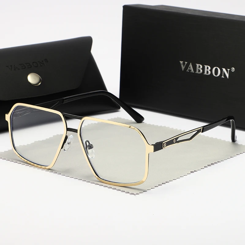 Новая металлическая оправа для очков, двойное многоугольное плоское зеркало, оправа с защитой от синего света, модная оправа 6001
Новая металлическая оправа для очков, двойное многоугольное плоское зеркало, оправа с защитой от синего света, модная оправа 6001