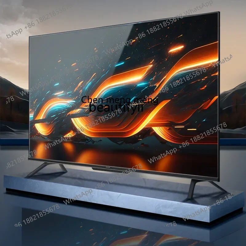 Lx580pro 55-Inch Smart Voice WiFi Full Screen 4K LCD TV
Lx580pro 55-Inch Smart Voice WiFi Full Screen 4K LCD TV