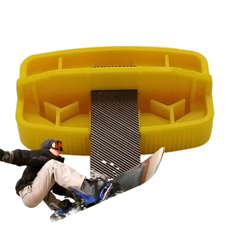 Snowboard Edge Tuner Snowboard Side Bevel Sharpener Ski Sharpening Repair Maintenance Tool Tuning Angle Edger Equipment For Trim
Snowboard Edge Tuner Snowboard Side Bevel Sharpener Ski Sharpening Repair Maintenance Tool Tuning Angle Edger Equipment For Trim