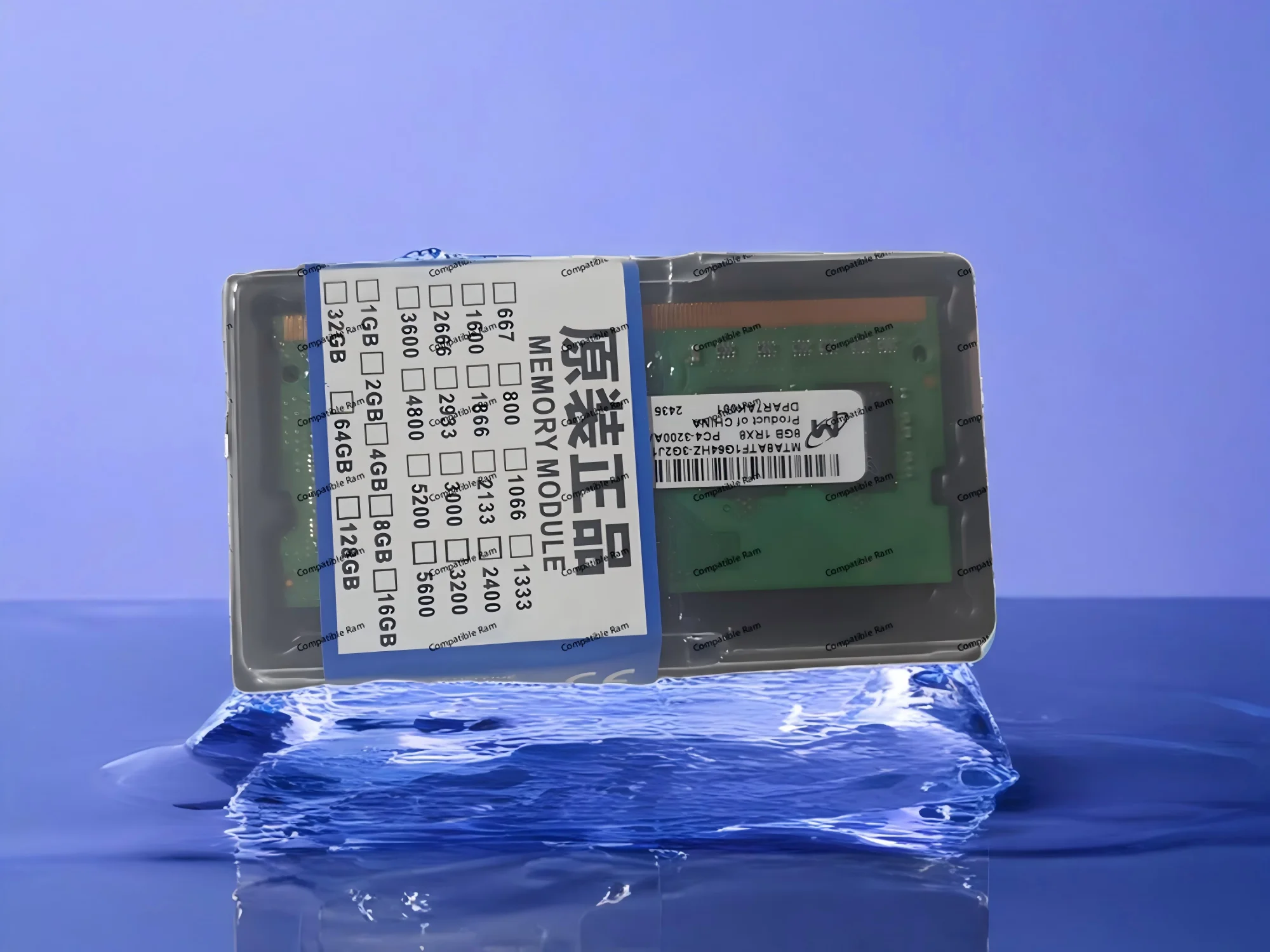 Новая оперативная память SO-DIMM DDR3L для Lenovo ThinkPad L430 L440 L450 (20DS/20DT) L460 (20FU/20FV) Edge E550 (20DF/20DG) E550c (20E0)
Новая оперативная память SO-DIMM DDR3L для Lenovo ThinkPad L430 L440 L450 (20DS/20DT) L460 (20FU/20FV) Edge E550 (20DF/20DG) E550c (20E0)