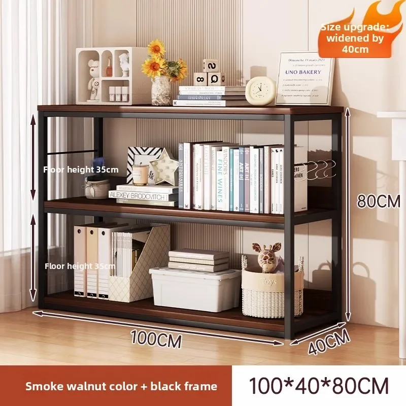 Simple bookshelf shelf floor-to-ceiling integrated wall office multi-layer storage rack cabinet bookcase shelf display rack
Simple bookshelf shelf floor-to-ceiling integrated wall office multi-layer storage rack cabinet bookcase shelf display rack